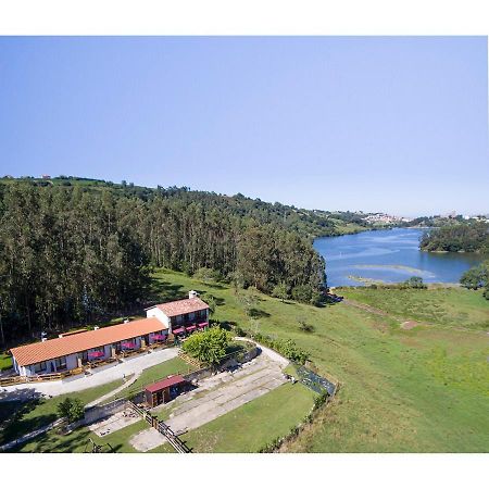 Apartamentos Rurales Las Garzas De Oyambre Сан Висенте де ла Баркера Екстериор снимка