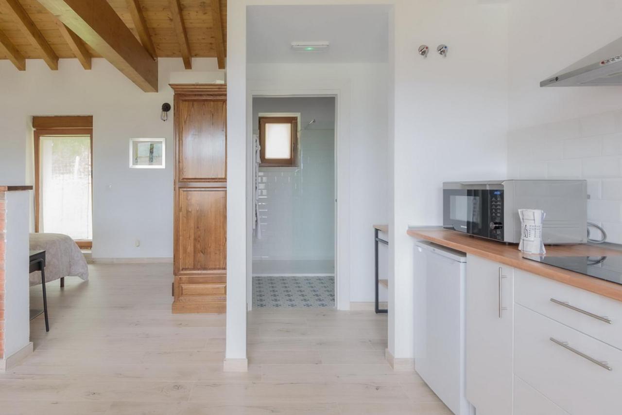 Apartamentos Rurales Las Garzas De Oyambre Сан Висенте де ла Баркера Екстериор снимка