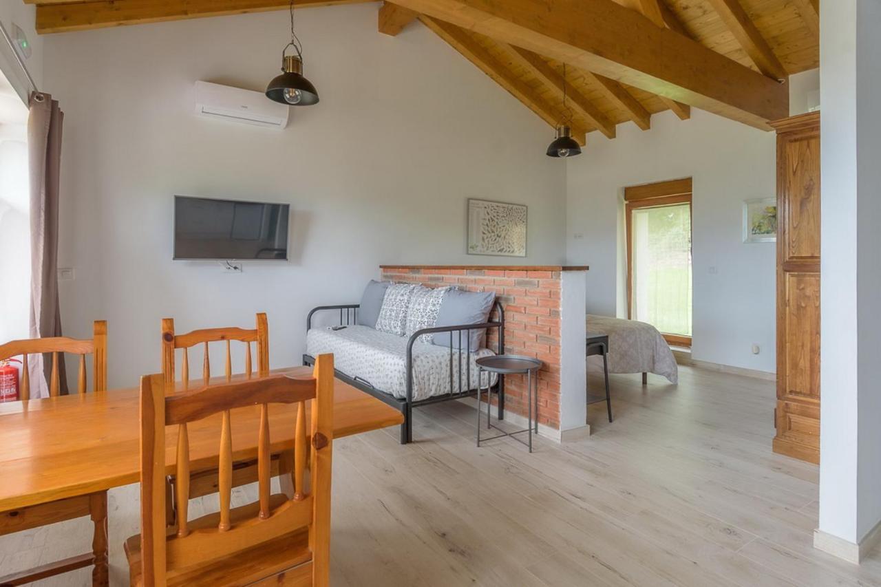 Apartamentos Rurales Las Garzas De Oyambre Сан Висенте де ла Баркера Екстериор снимка
