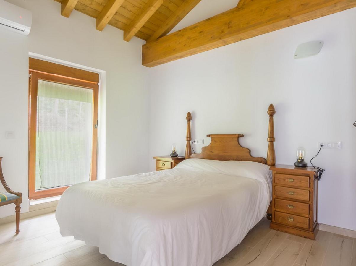Apartamentos Rurales Las Garzas De Oyambre Сан Висенте де ла Баркера Екстериор снимка