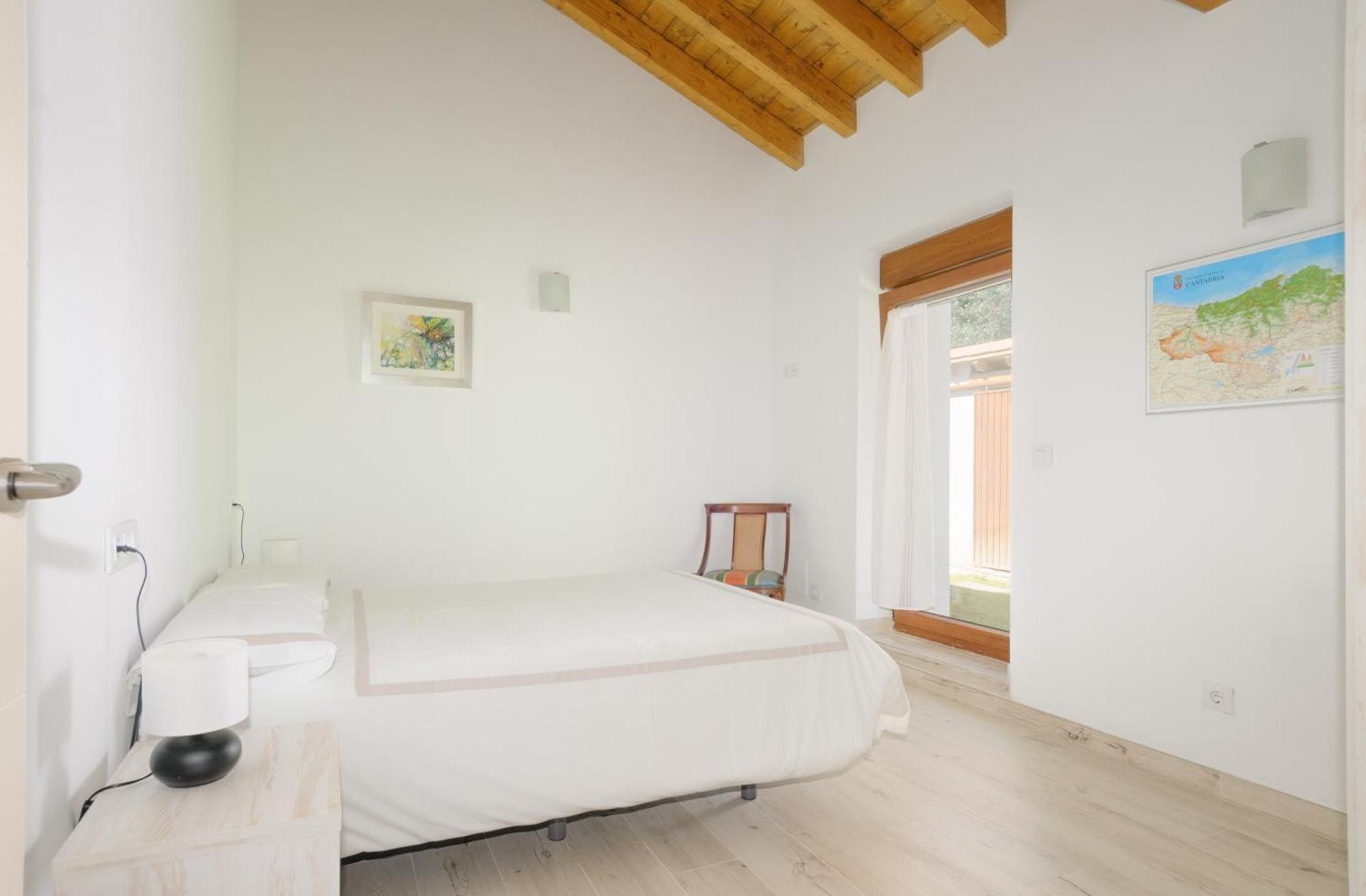 Apartamentos Rurales Las Garzas De Oyambre Сан Висенте де ла Баркера Стая снимка